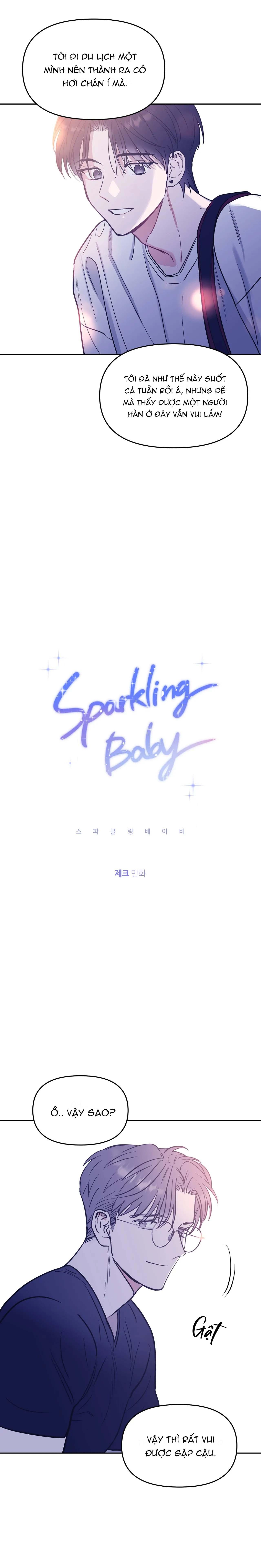 Sparkling Baby - Chap 1