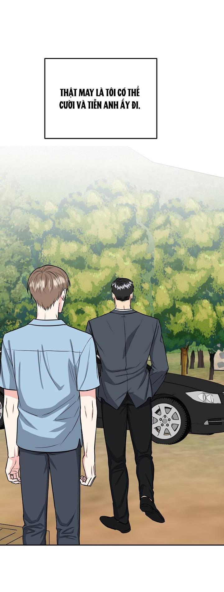 (ABO) HANG HỔ - Chap 39