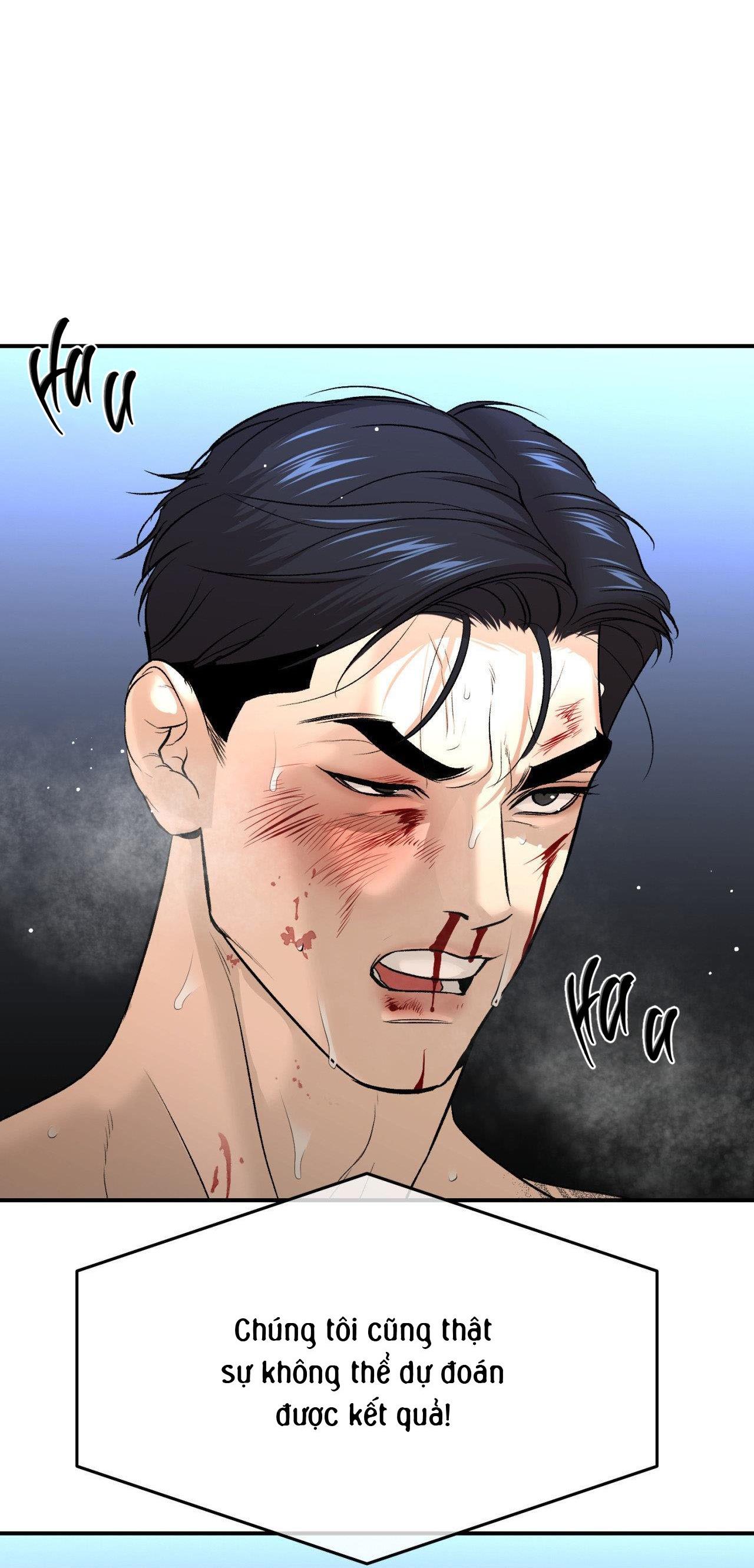 (CBunu) ChinhX - Vận Xui - Chap 51