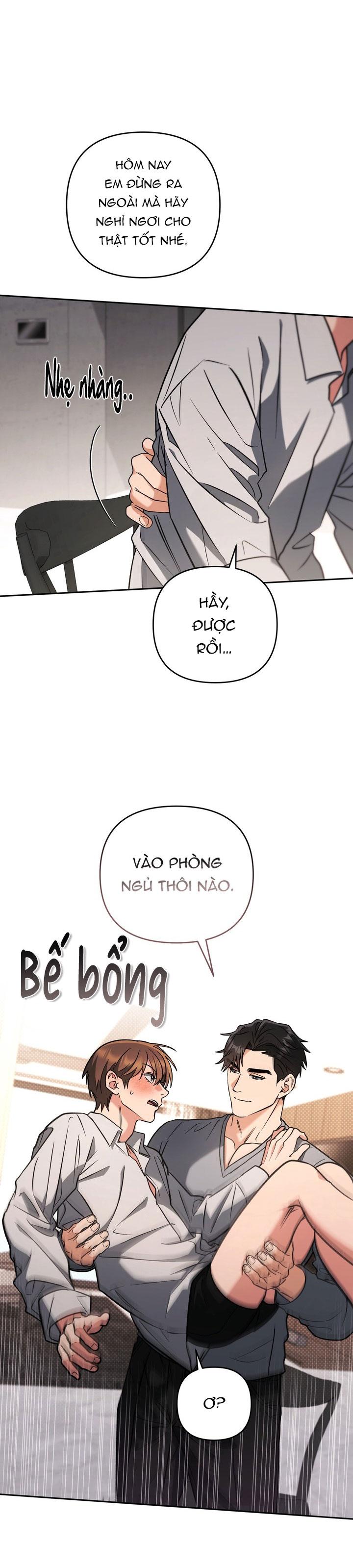 LÃNG MẠN ĐỪNG LÃNG XẸT - Chap 22