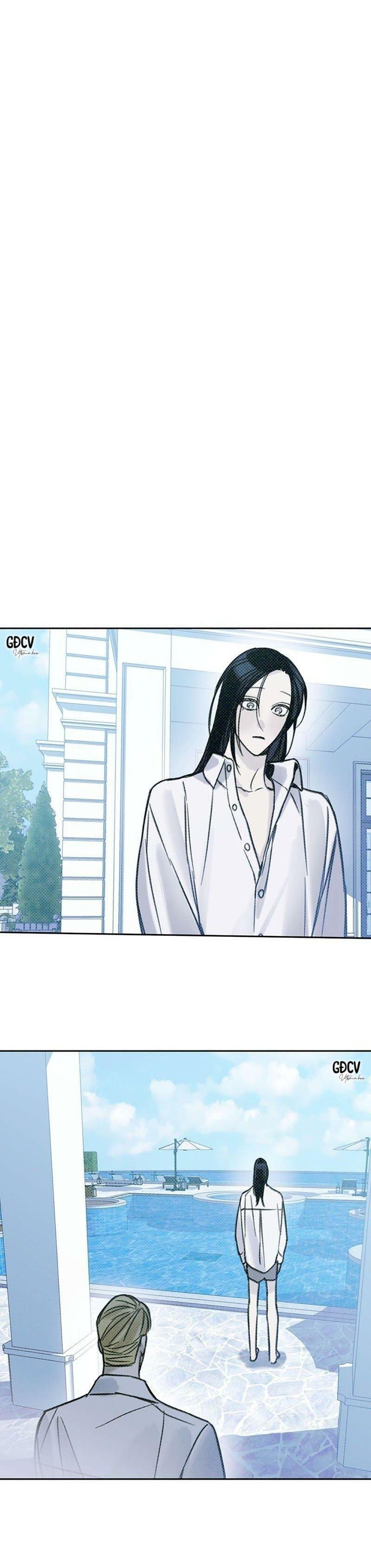 Độc Tấu Đôi - Chap 8