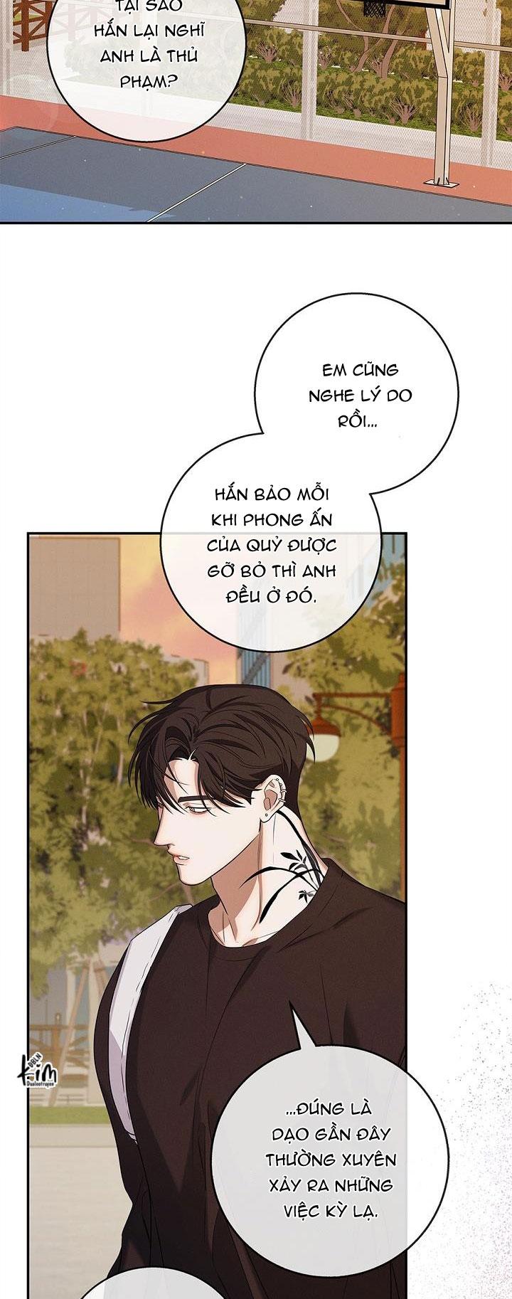 ĐÊM KHÔNG DẤU VẾT - Chap 14