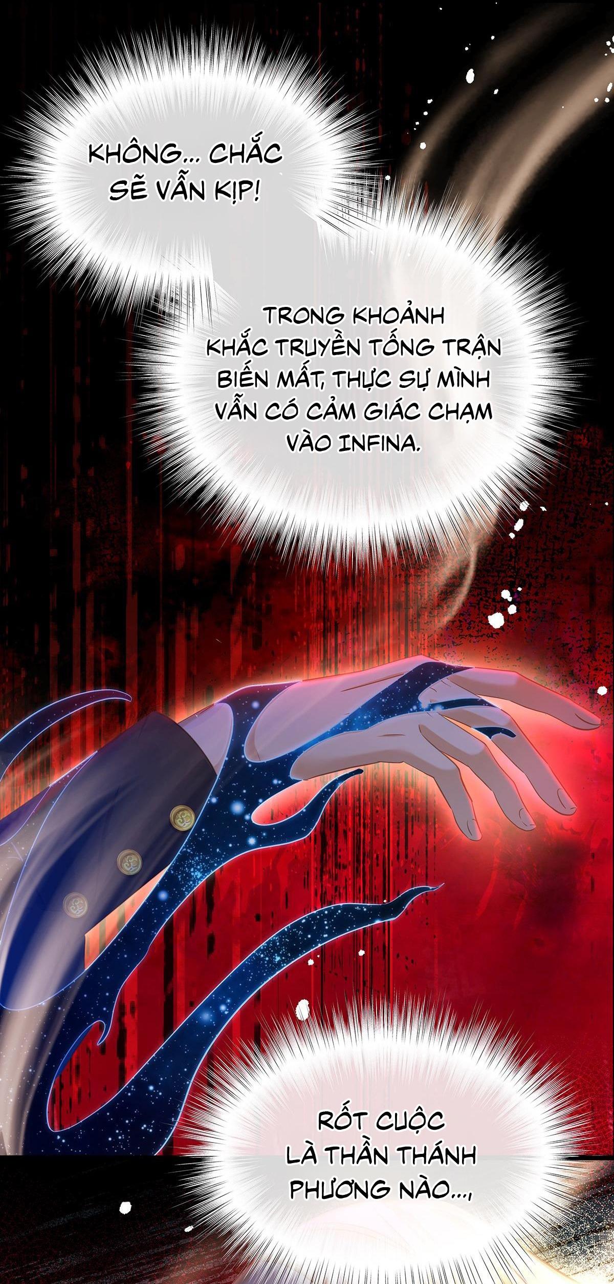 Tôi trùng sinh thành chú rồng đen của vương tử điện hạ - Chap 40