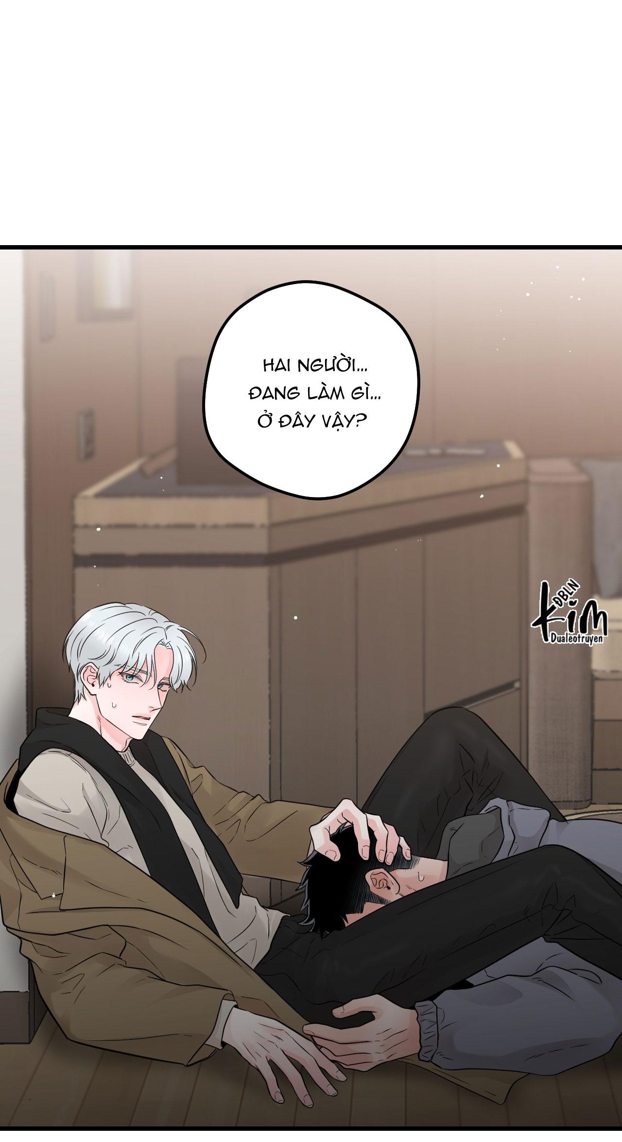 OVER THE PARADISE - Chap 51