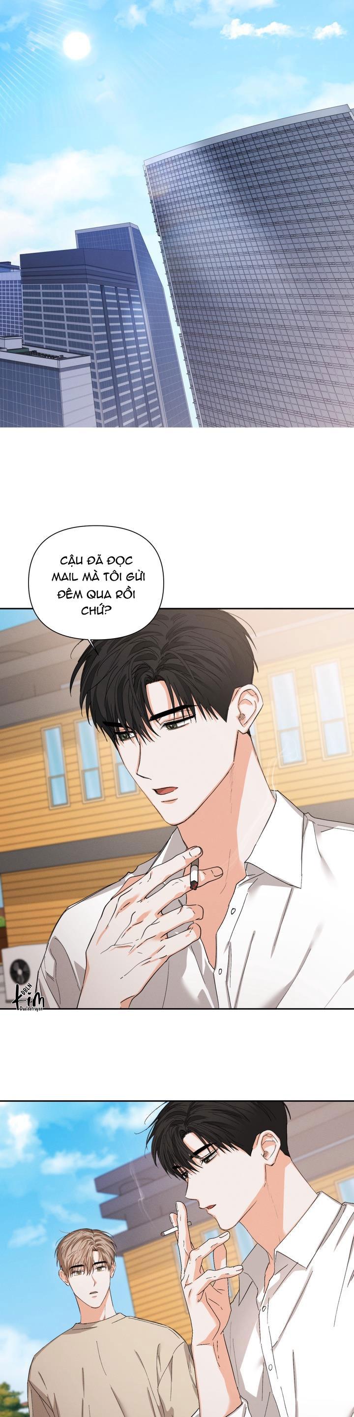 NINE TO NINE - Chap 69