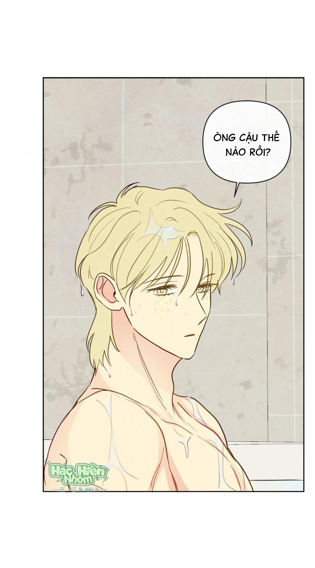 Sự quyến rũ của Thần Rắn - Chap 21