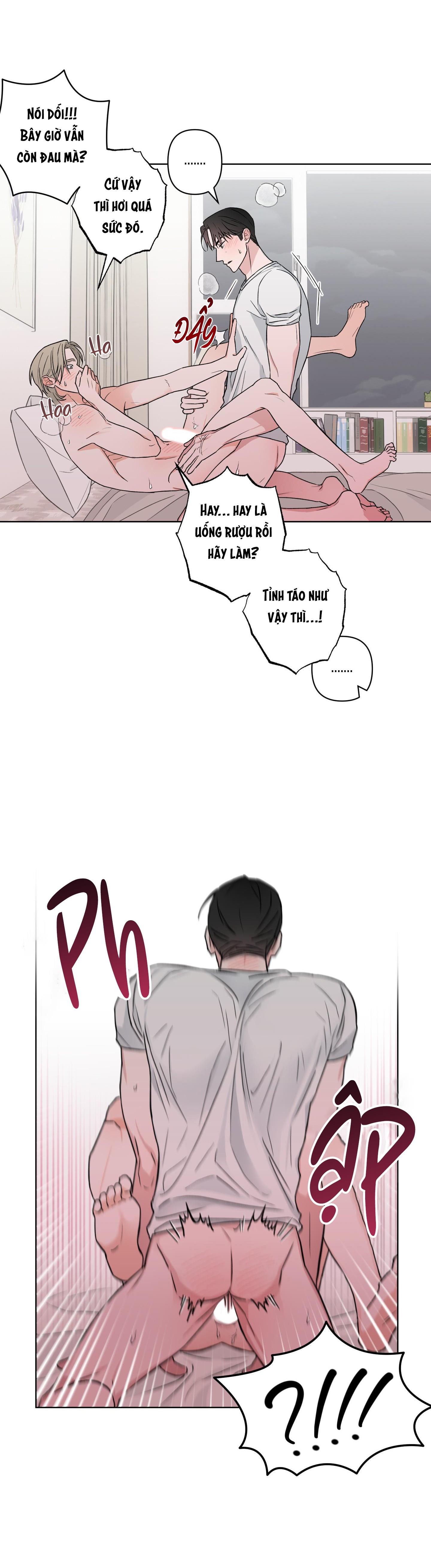 BL NGẮN TUYỂN CHỌN - Chap 29.4