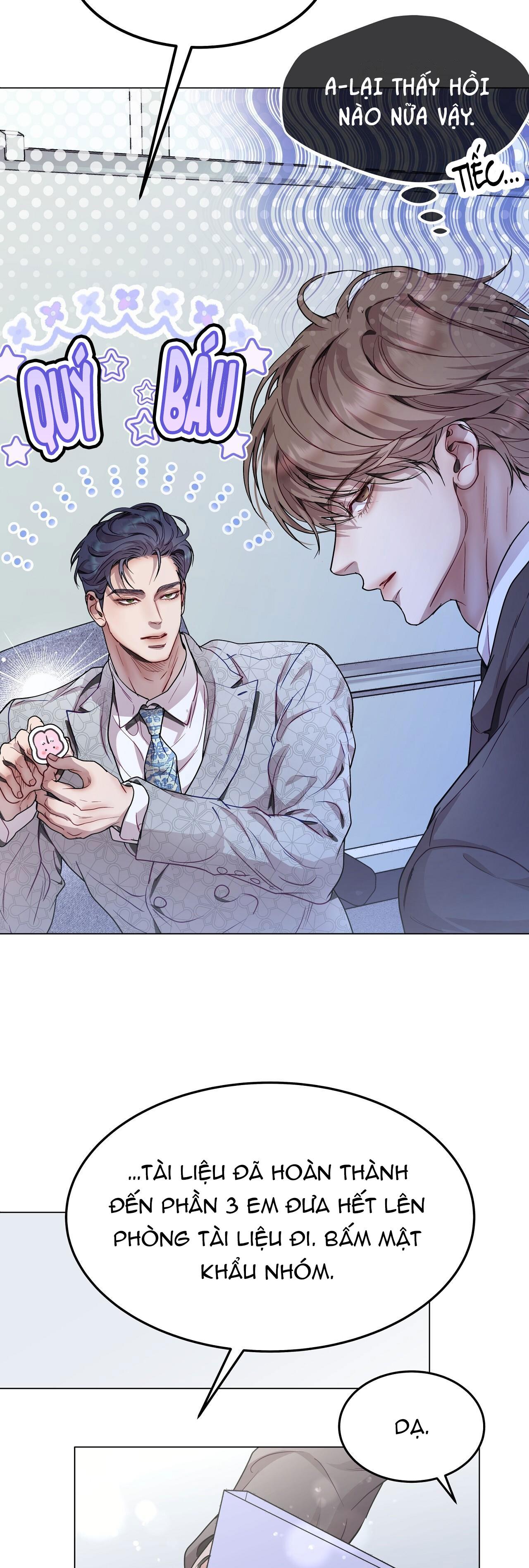 LỐI SỐNG ÍCH KỶ - Chap 63