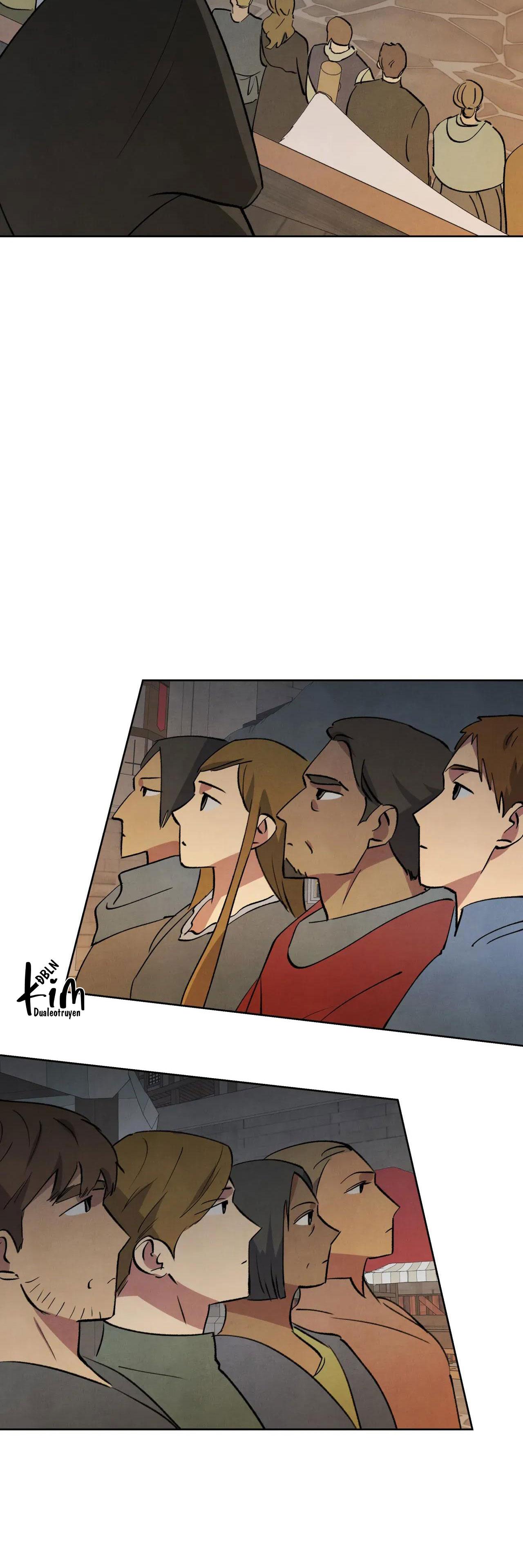 KHẾ ƯỚC BÍ MẬT CỦA ĐẠI CÔNG TƯỚC XỨ BẮC - Chap 42