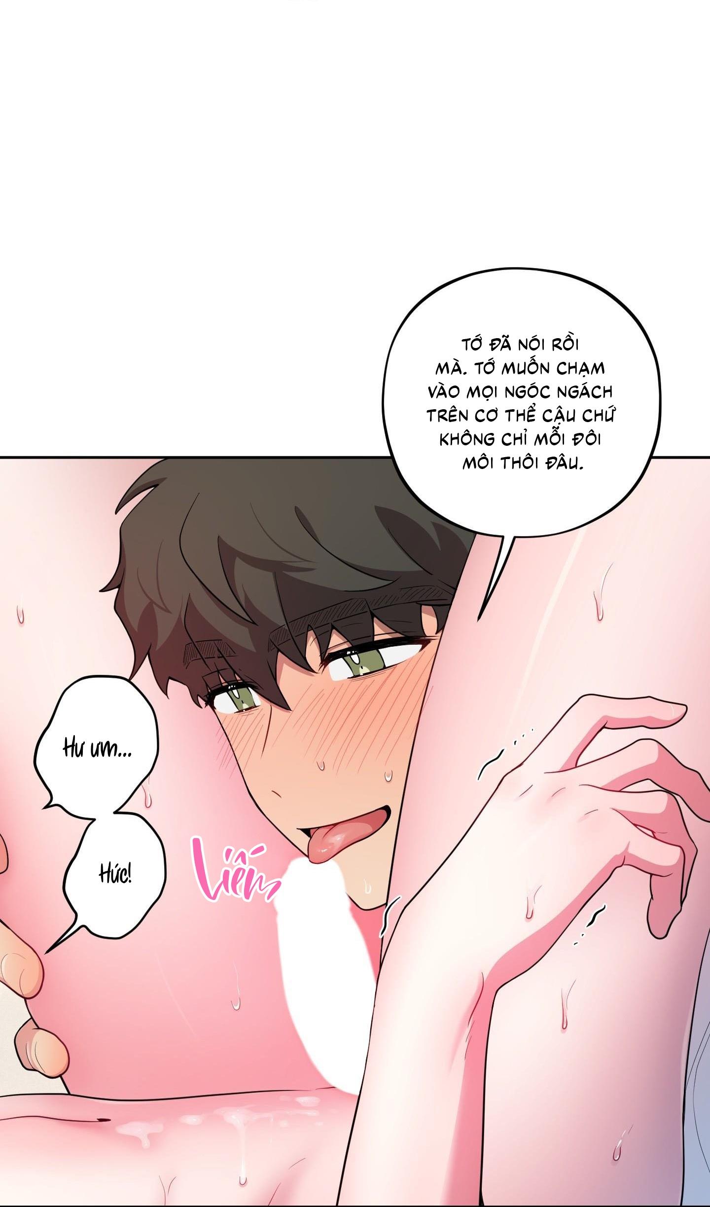 (CBunu) Chuyện Rằng Tôi Yêu Cậu - Chap 24