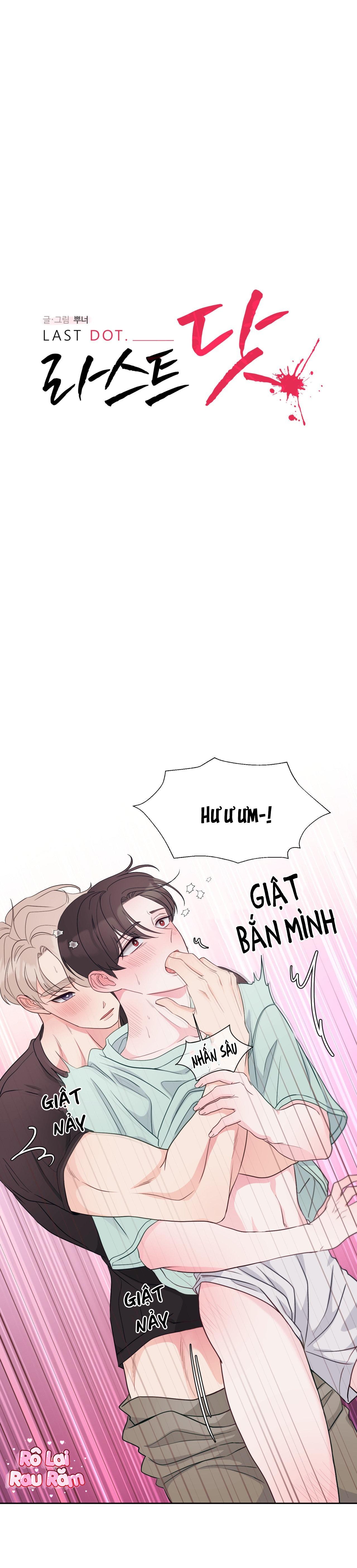 CHẤM HẾT - Chap 19