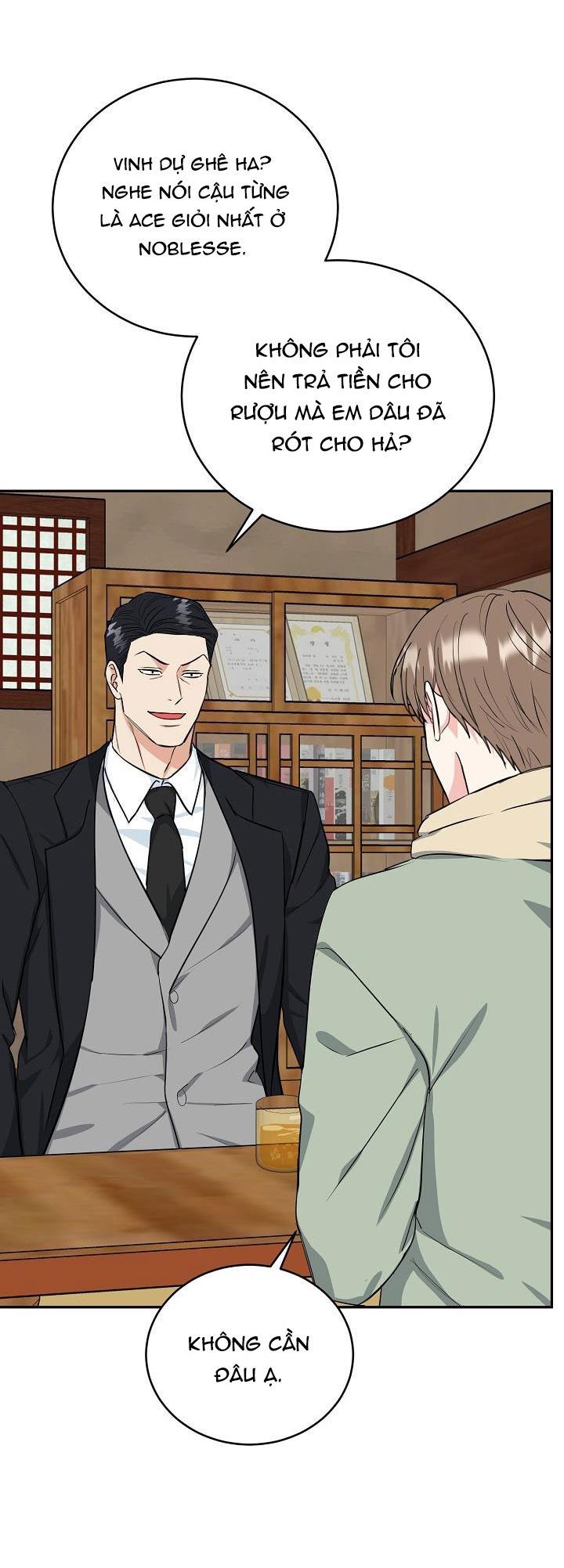 (ABO) HANG HỔ - Chap 41