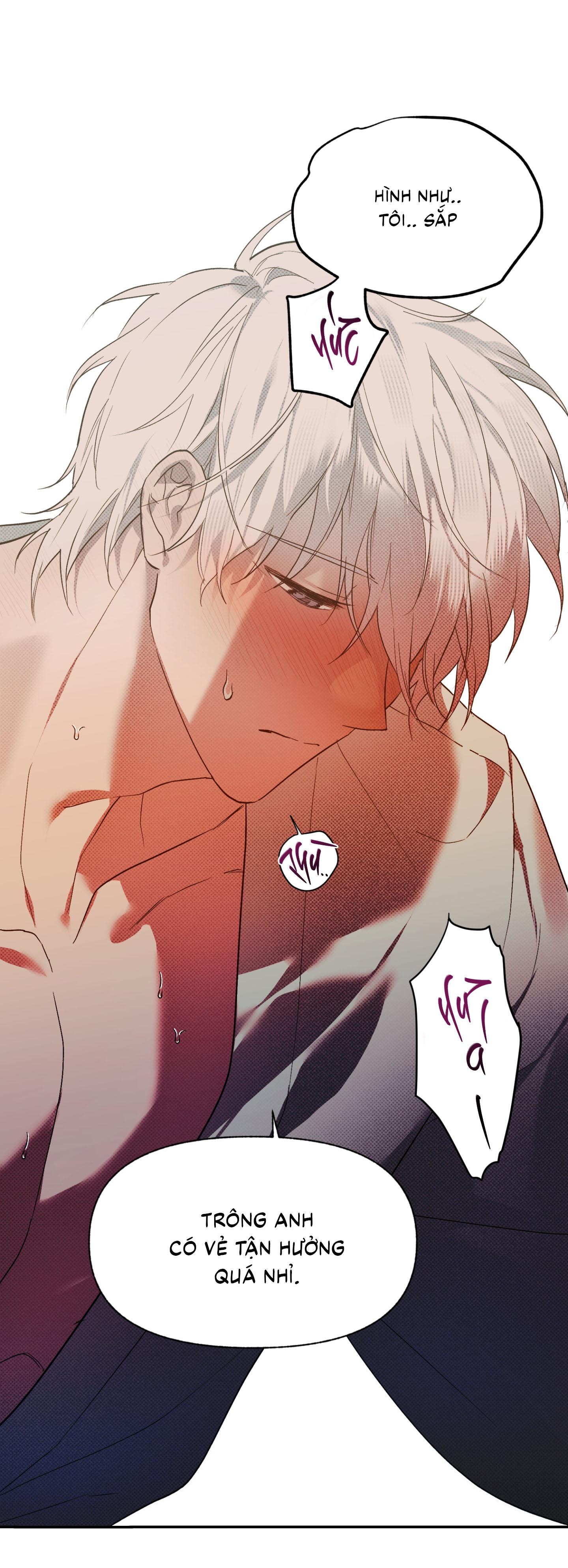 (CBunu) Control Time - Chap 2