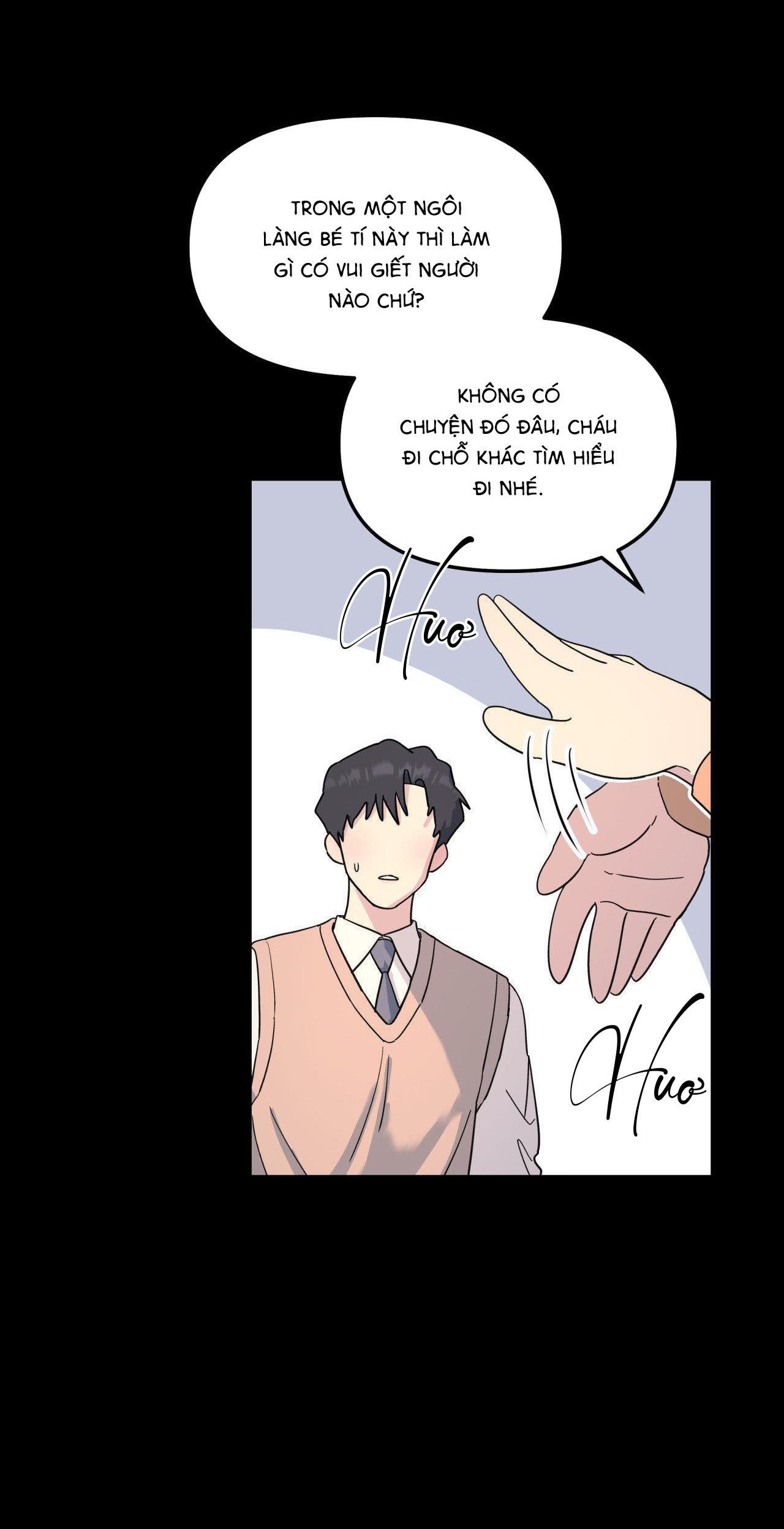 (CBunu) Cây Không Có Rễ - Chap 48