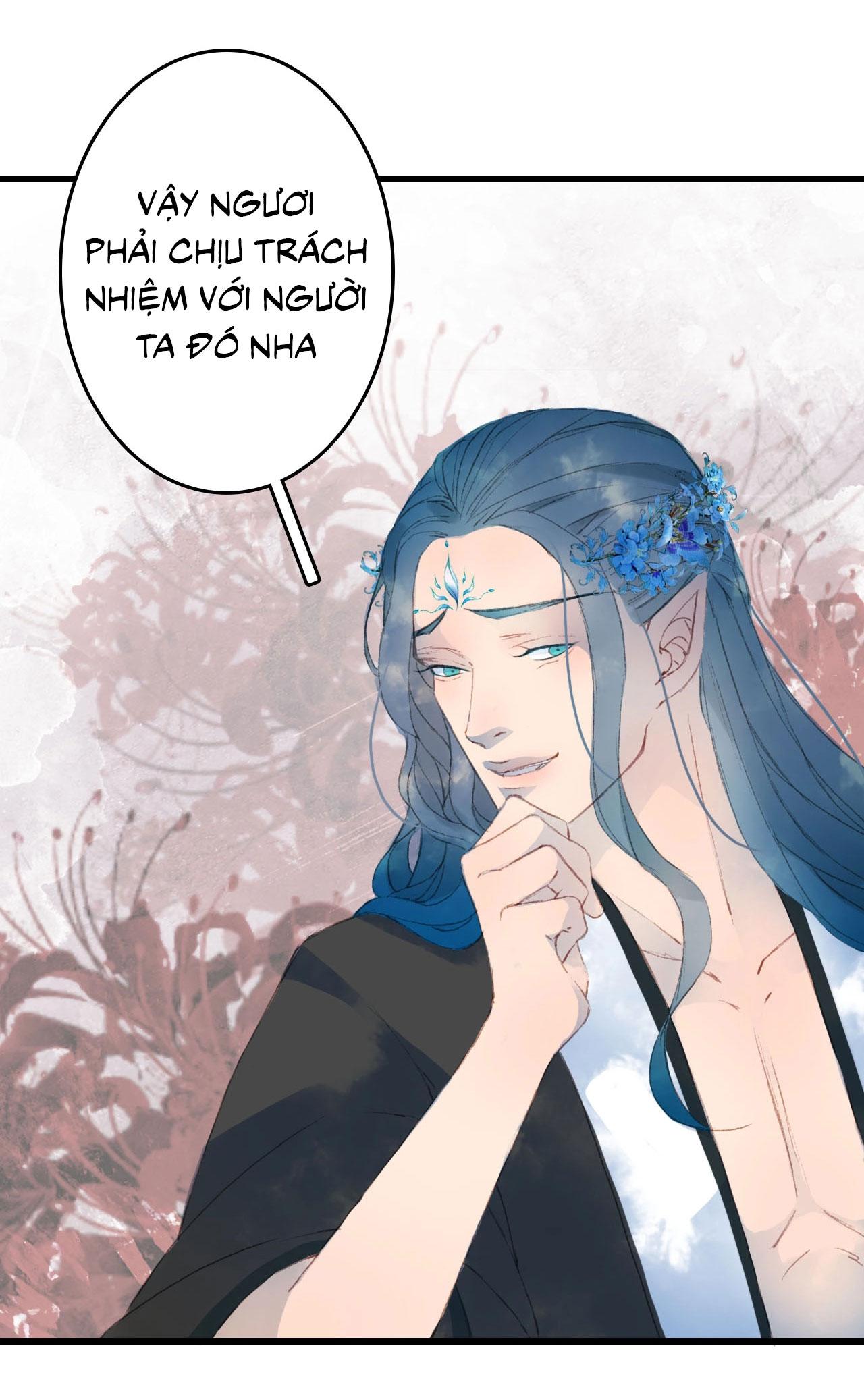 Mộng tưởng chưa đến ngàn năm - Chap 6