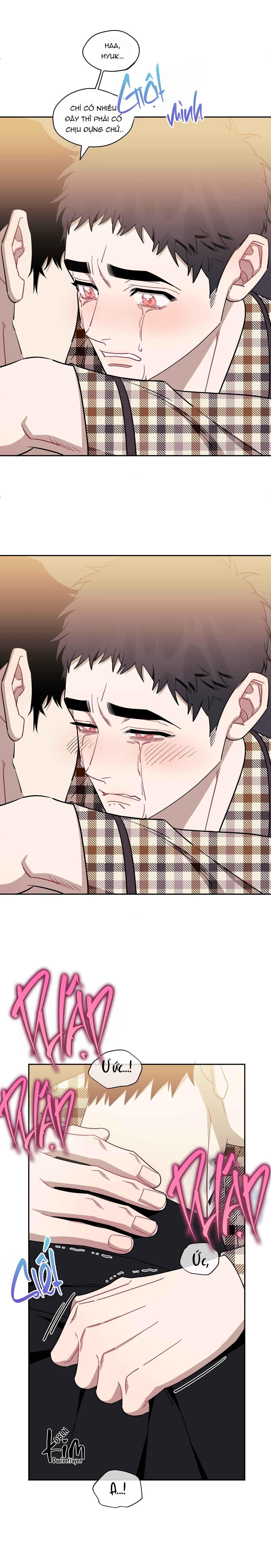 HƠN CẢ BẠN BÈ - Chap 96
