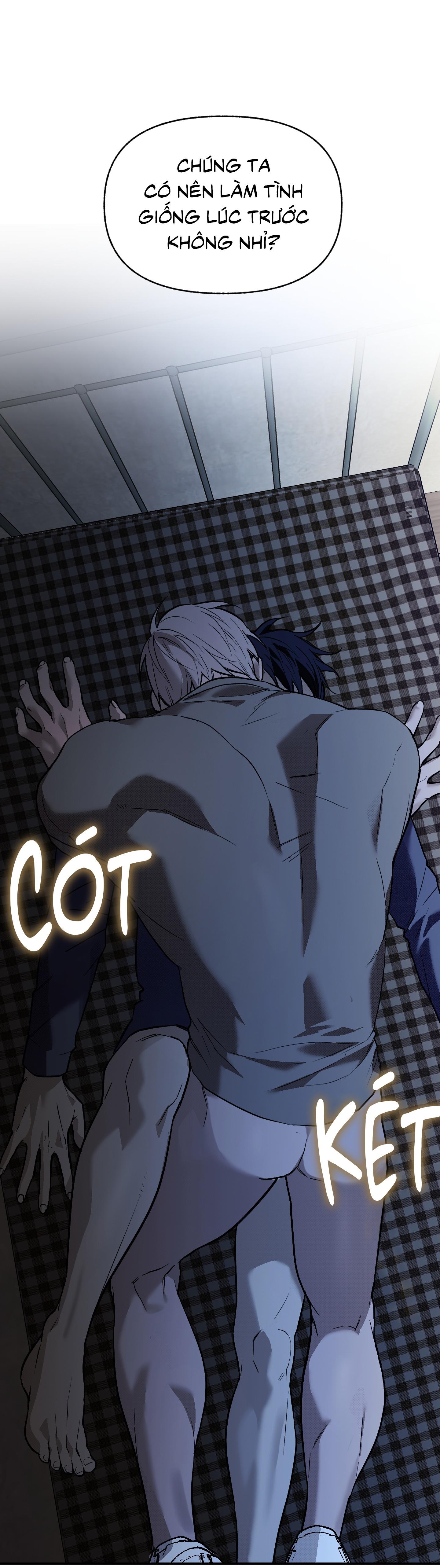 GIÀNH QUYỀN KIỂM SOÁT - Chap 18