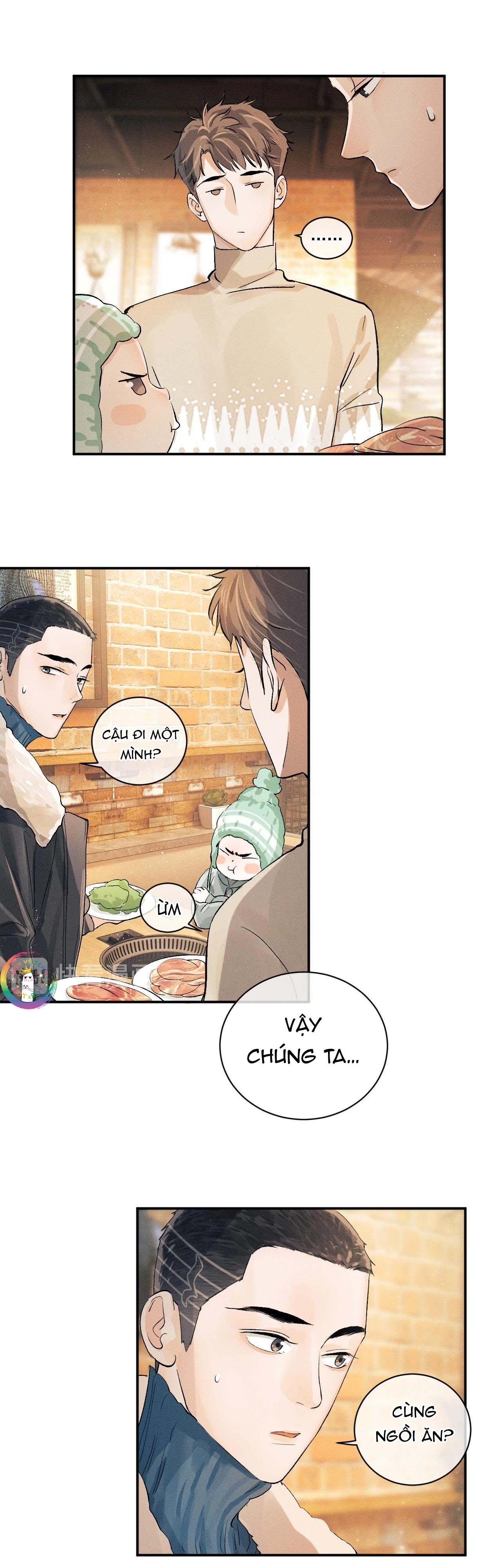 Tát Dã (Ngang Tàng) - Chap 7