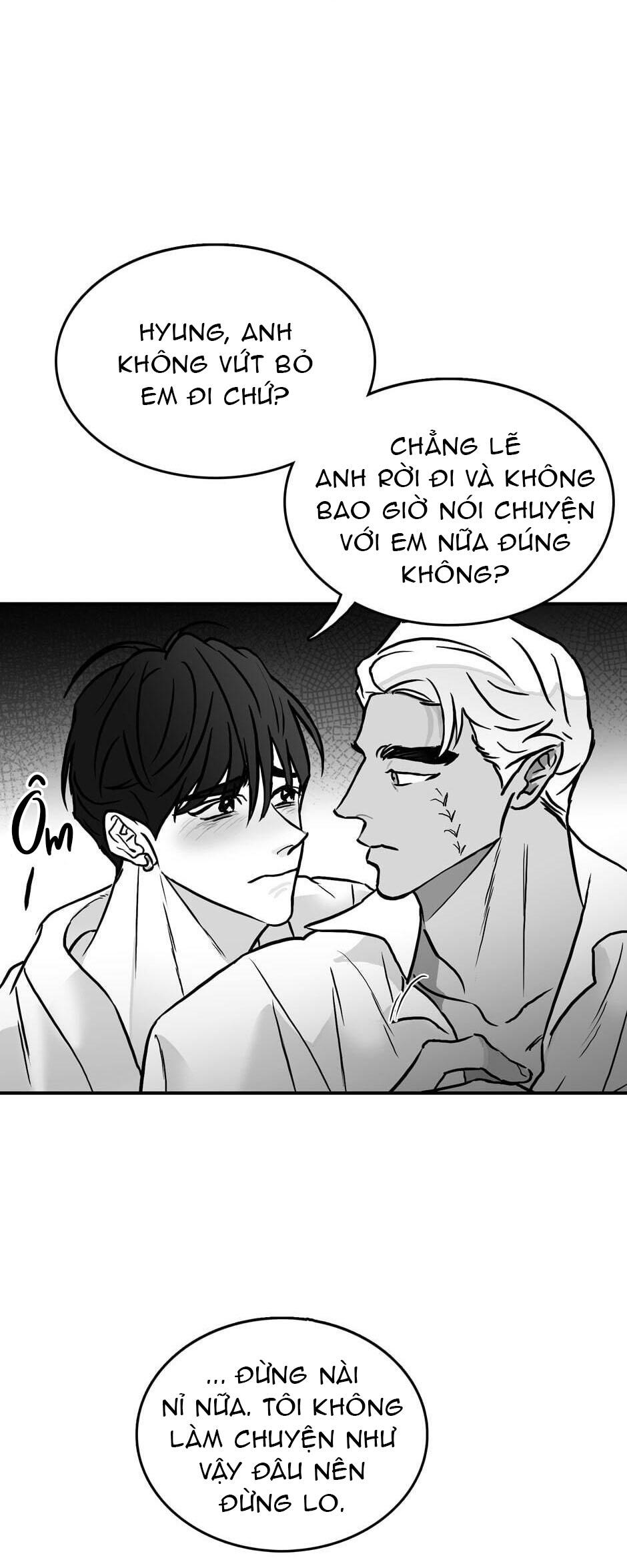 Chúng Ta Đều Là Kẻ Ngốc - Chap 19
