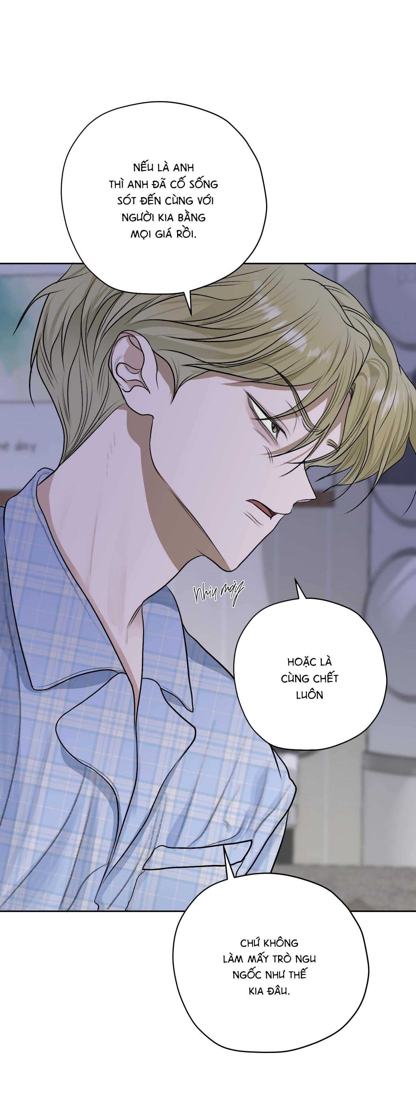 (CBunu) Đầm Sen Héo Úa - Chap 18