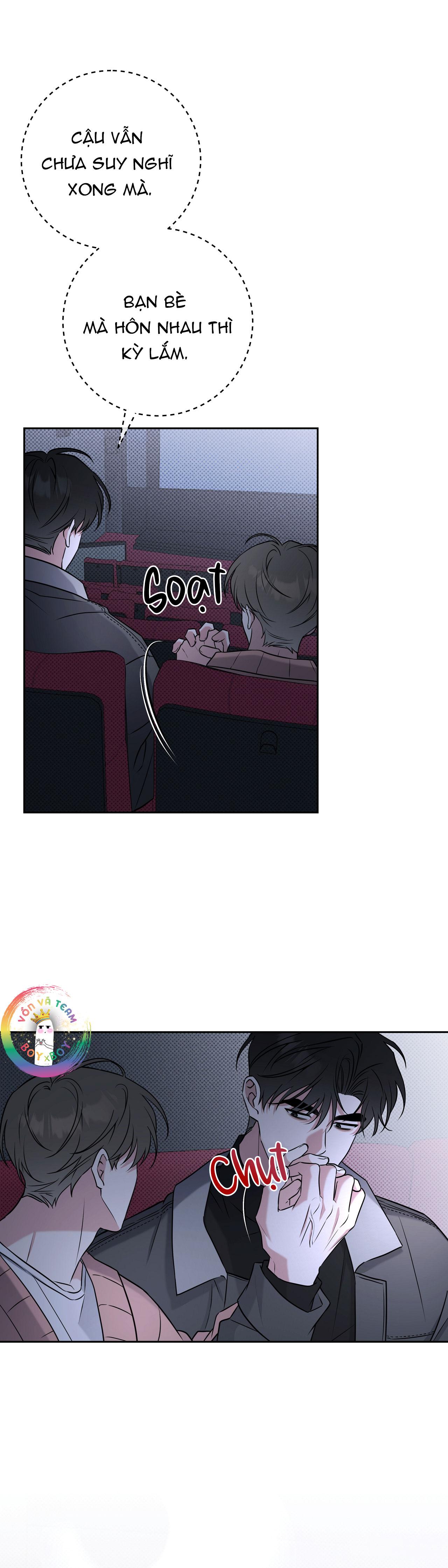 (END) Ballboy Tactics - Chap 28