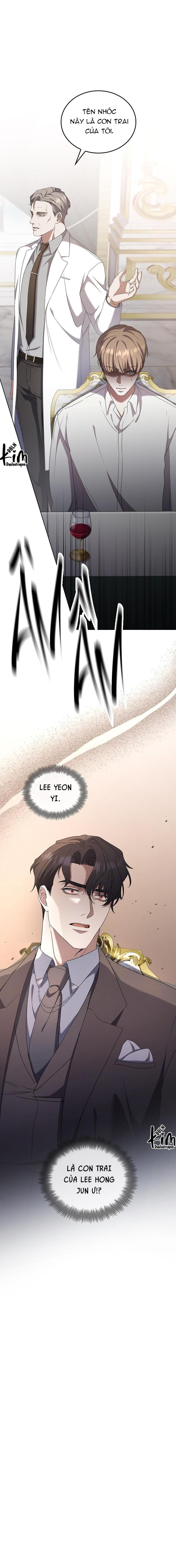OPEN THE DOOR - Chap 26