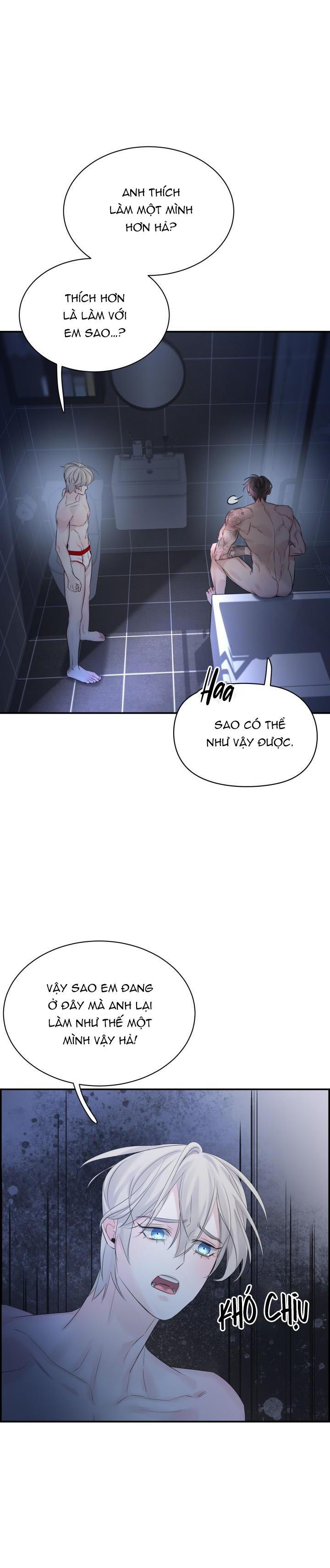 CƠ CHẾ BẢO VỆ - Chap 47