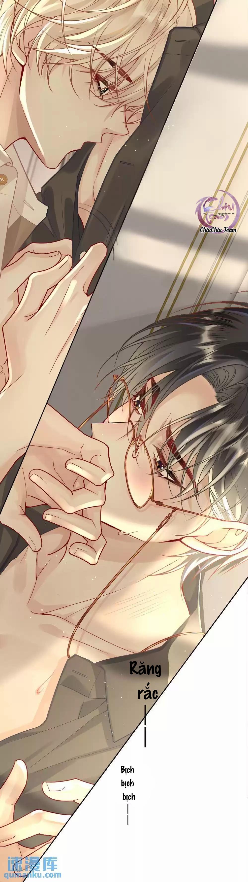Khát Vọng Ngọt Ngào - Chap 25