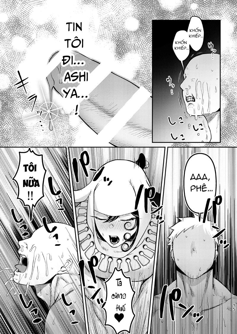 Tuyển tập trôn có lài - Chap 47