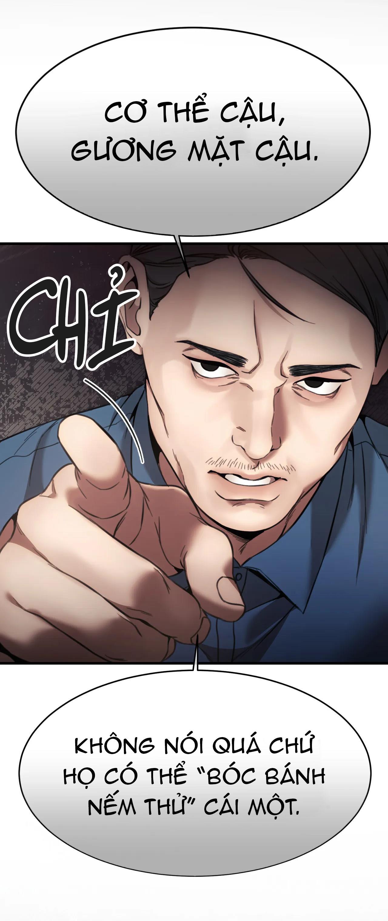 Công Cuộc Báo Thù Của Kẻ Yếu Thế - Chap 59