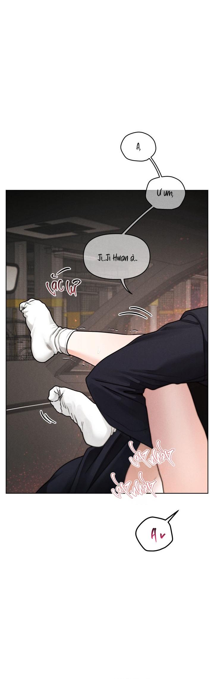 CUỘC GỌI ẨN DANH - Chap 19