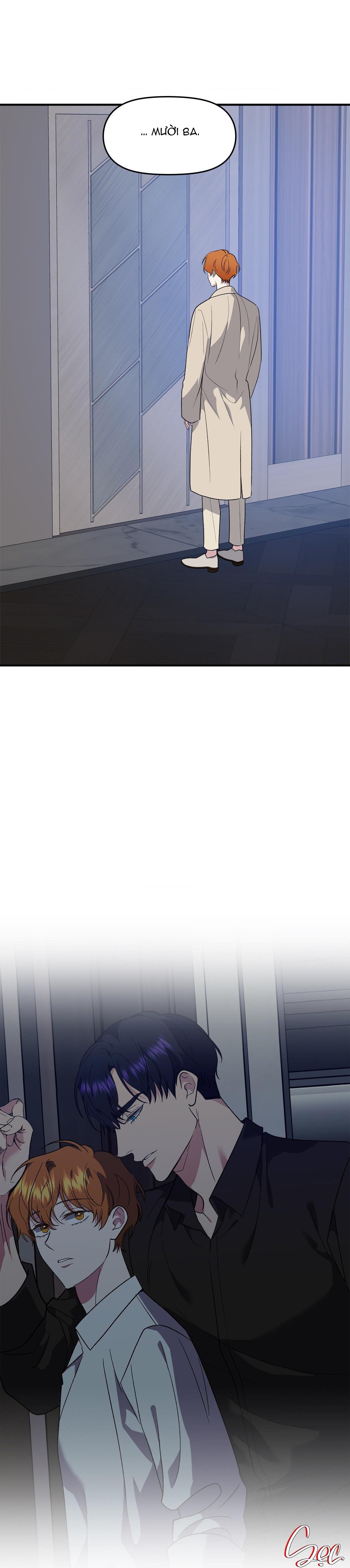 DỤC VỌNG CỦA QUÁI THÚ - Chap 30