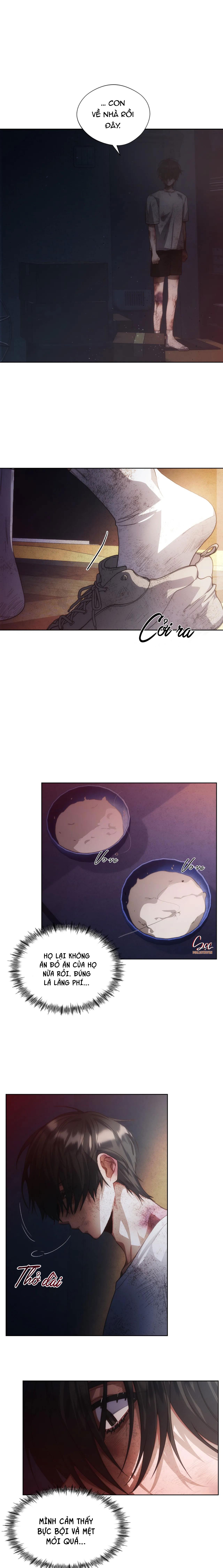 RED MANSION - Chap 3