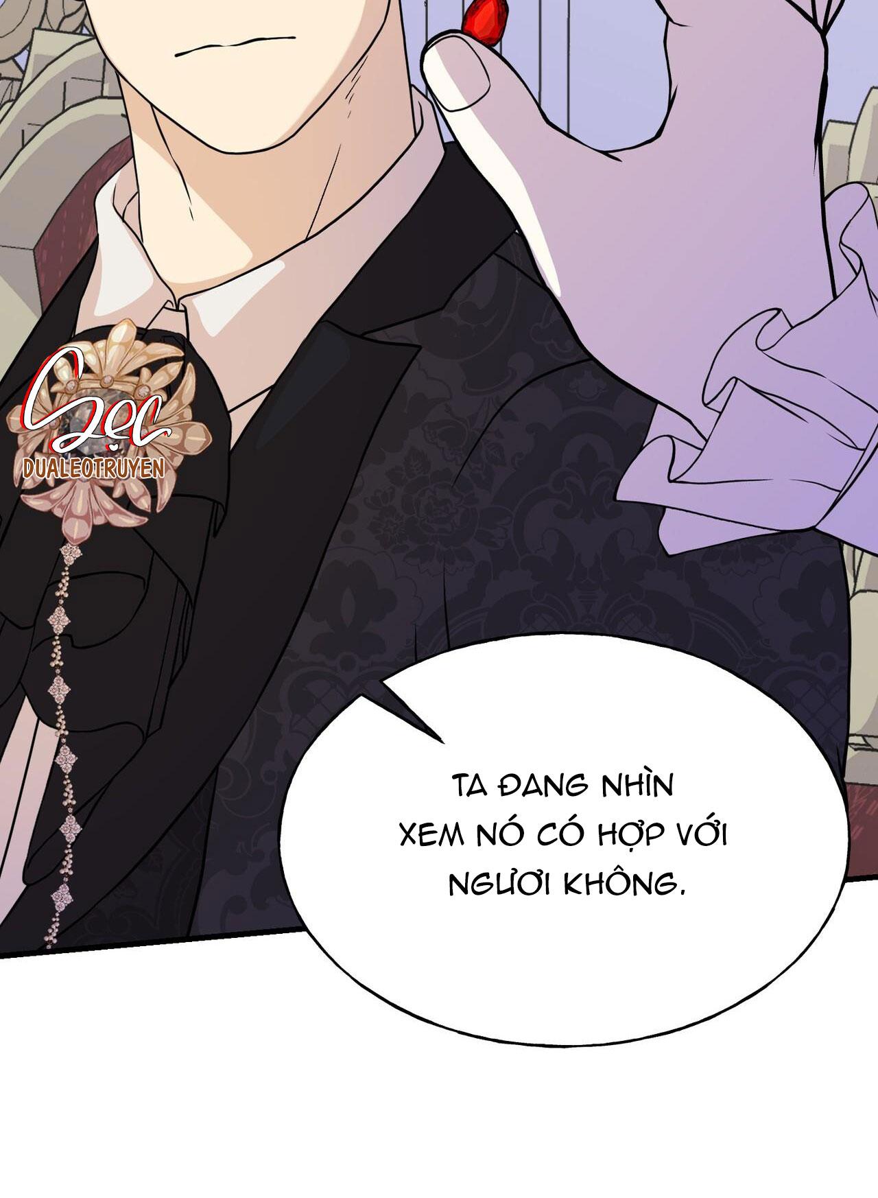 (ABO) ĐÁM CƯỚI HOÀNG GIA - Chap 11