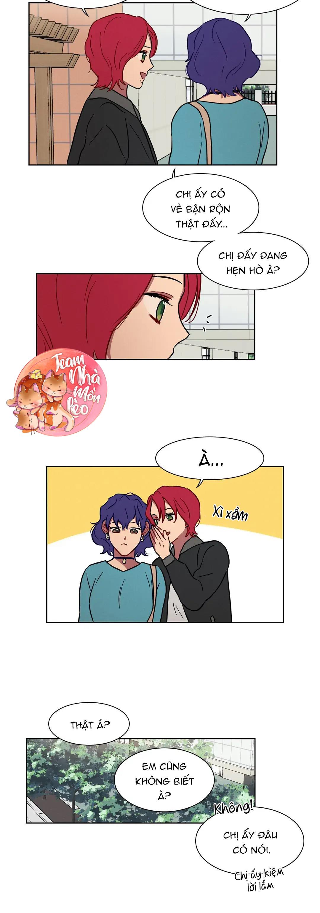 NGỦ NGON NHÉ, LỌ LEM - Chap 23