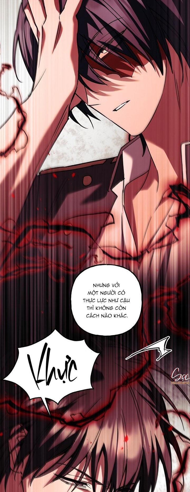 (ABO) BƯỚC NGOẶT - Chap 57