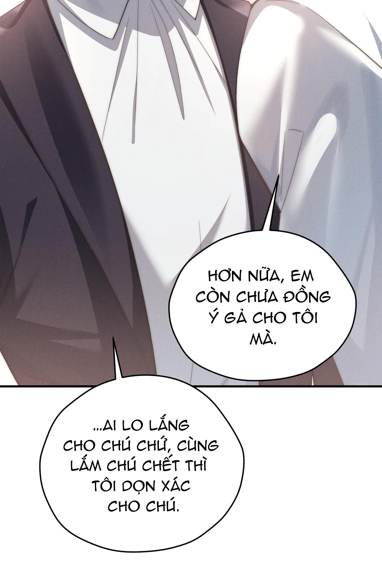 (END) Thiếu Gia Hư Hỏng - Chap 54