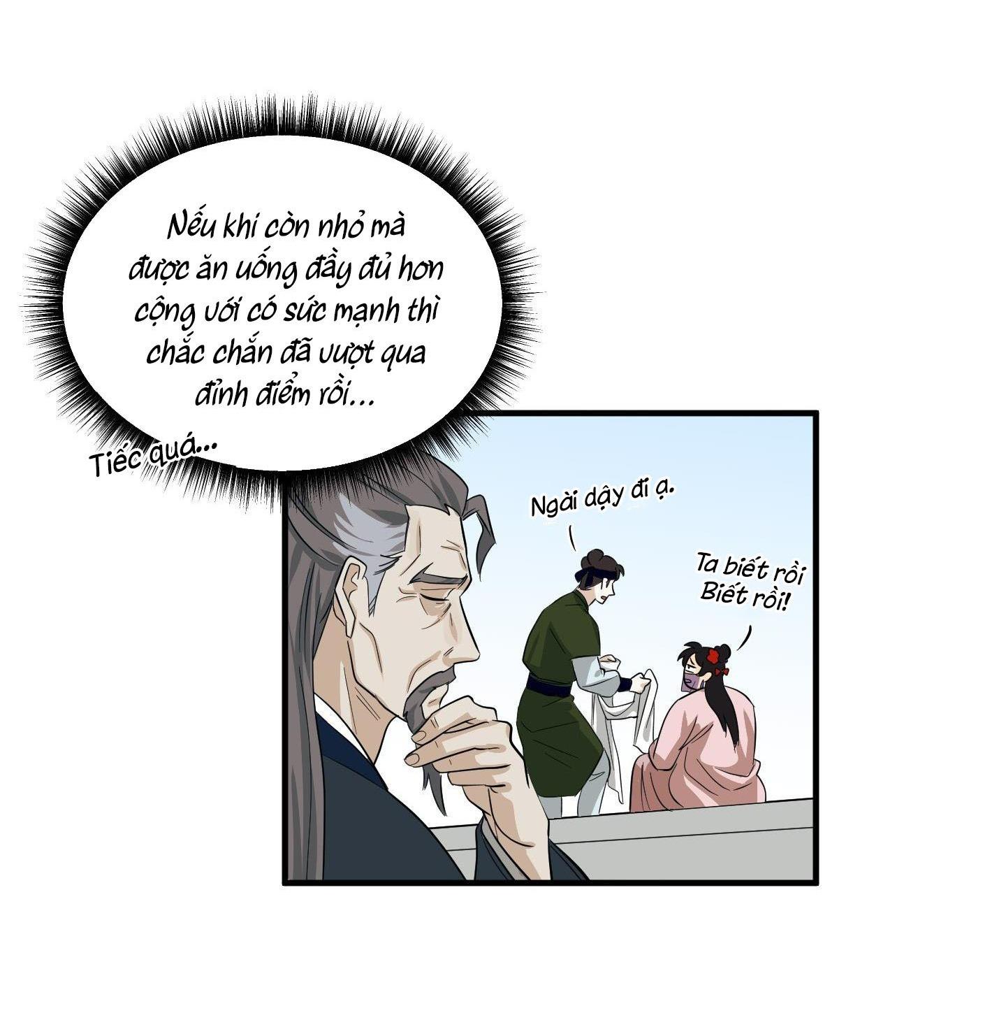 SỐNG SÓT NHỜ LÀM VỢ BÉ CỦA MA GIÁO CHỦ - Chap 6