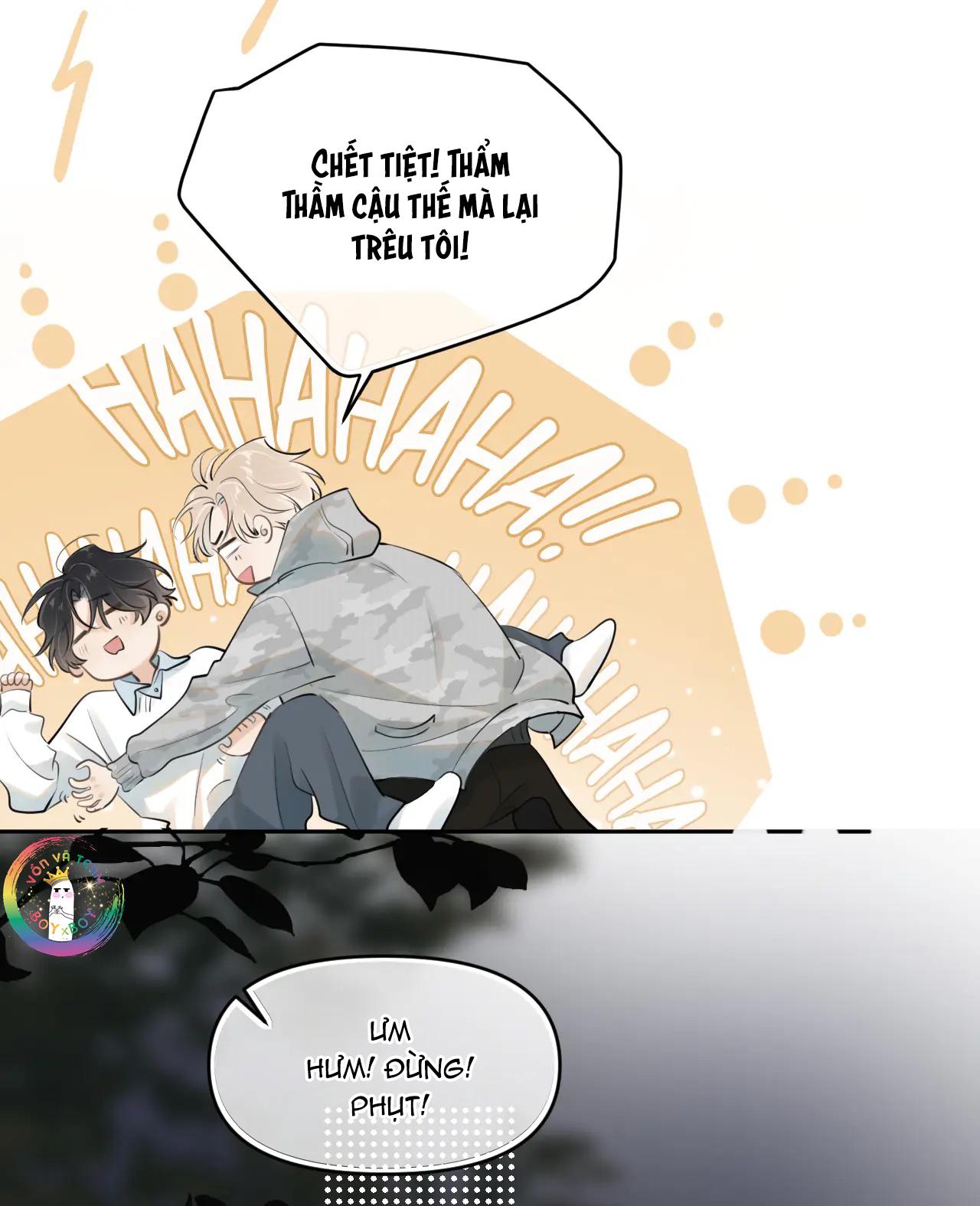 Cậu Vượt Giới Hạn Rồi - Chap 50