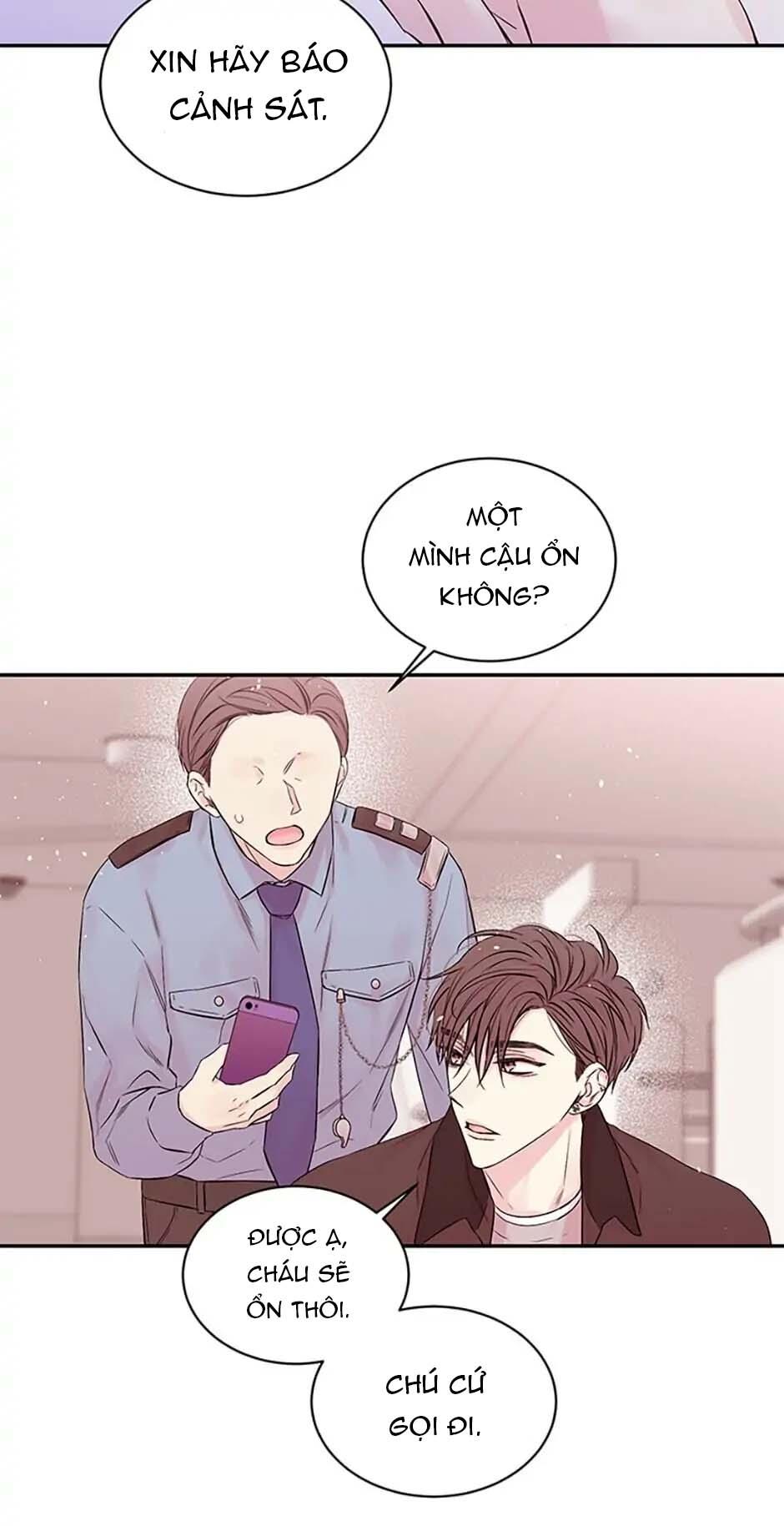 Bí Mật Của Tôi - Chap 56