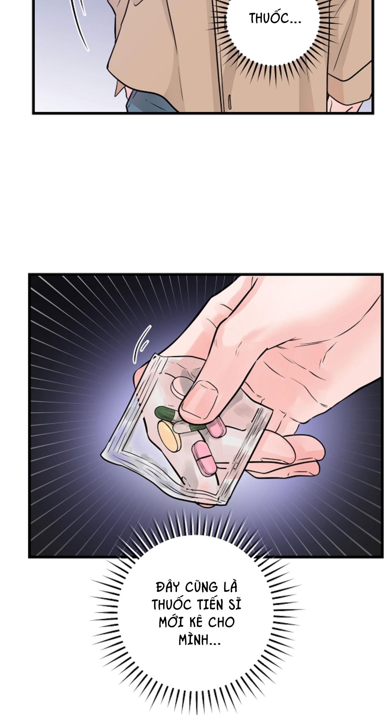 OVER THE PARADISE - Chap 44