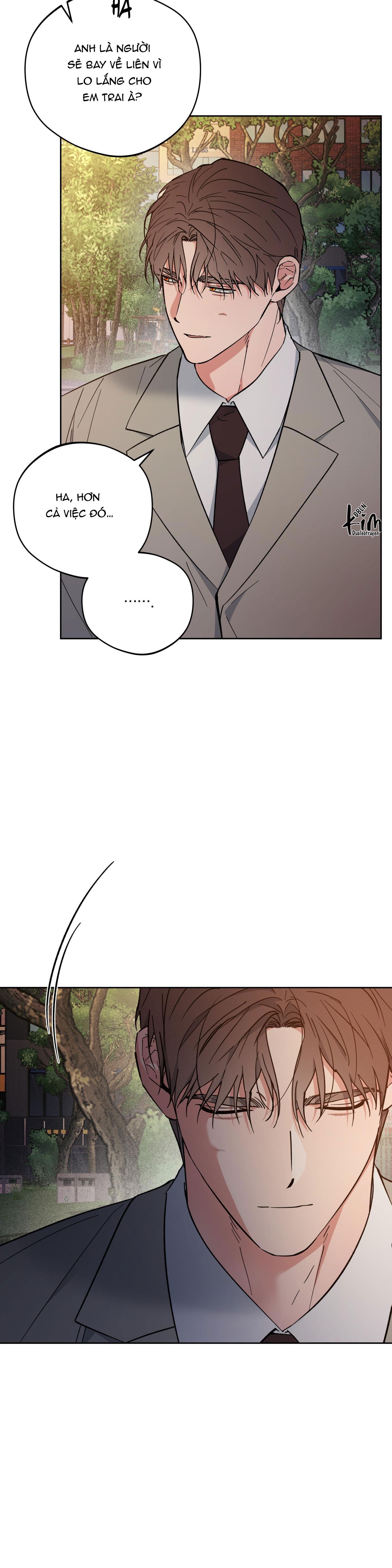 BÌNH MINH CỦA RỒNG - Chap 69