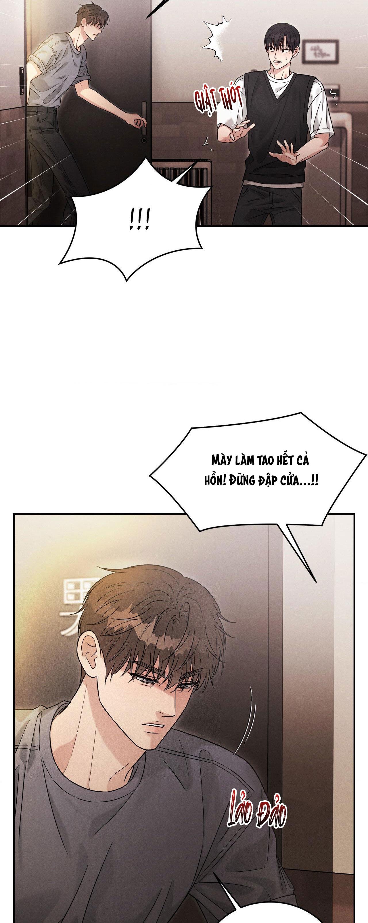 Giả Dược - Chap 41