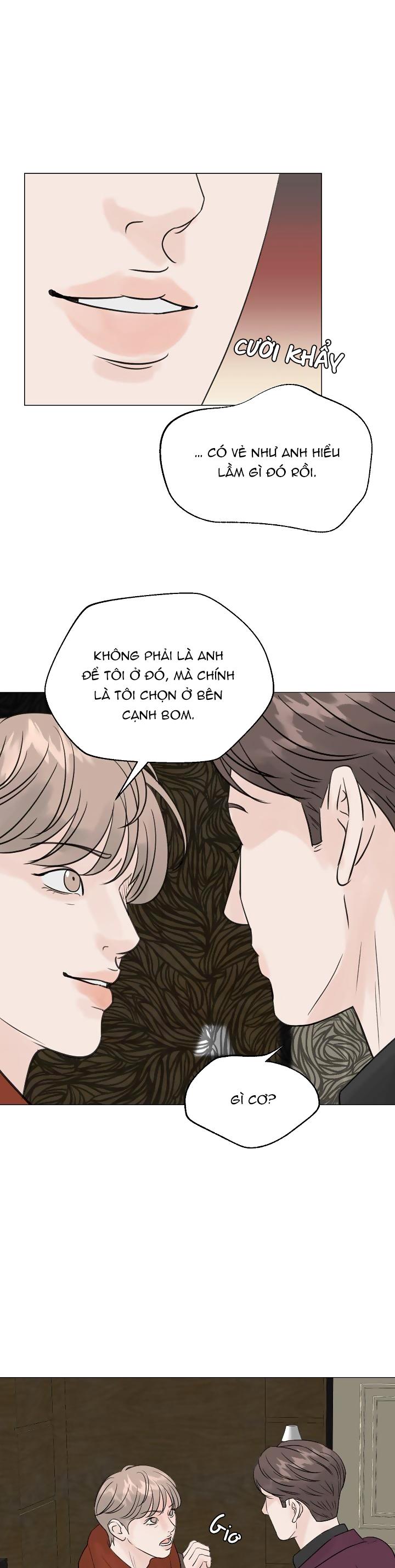 Ở LẠI BÊN TÔI - Chap 46