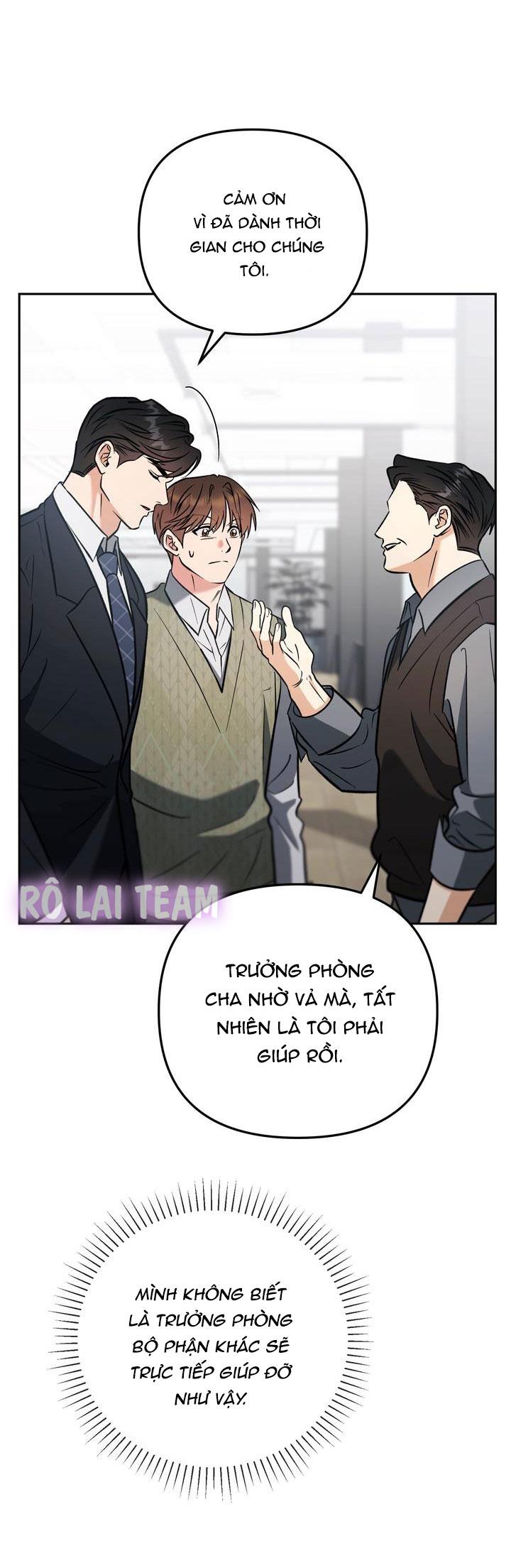 LÃNG MẠN ĐỪNG LÃNG XẸT - Chap 11