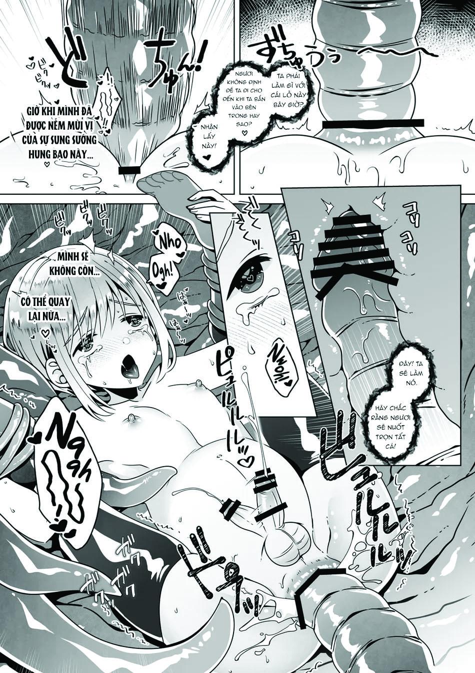 TUYỂN TẬP BDSM CHỊT CHỌT - Chap 111