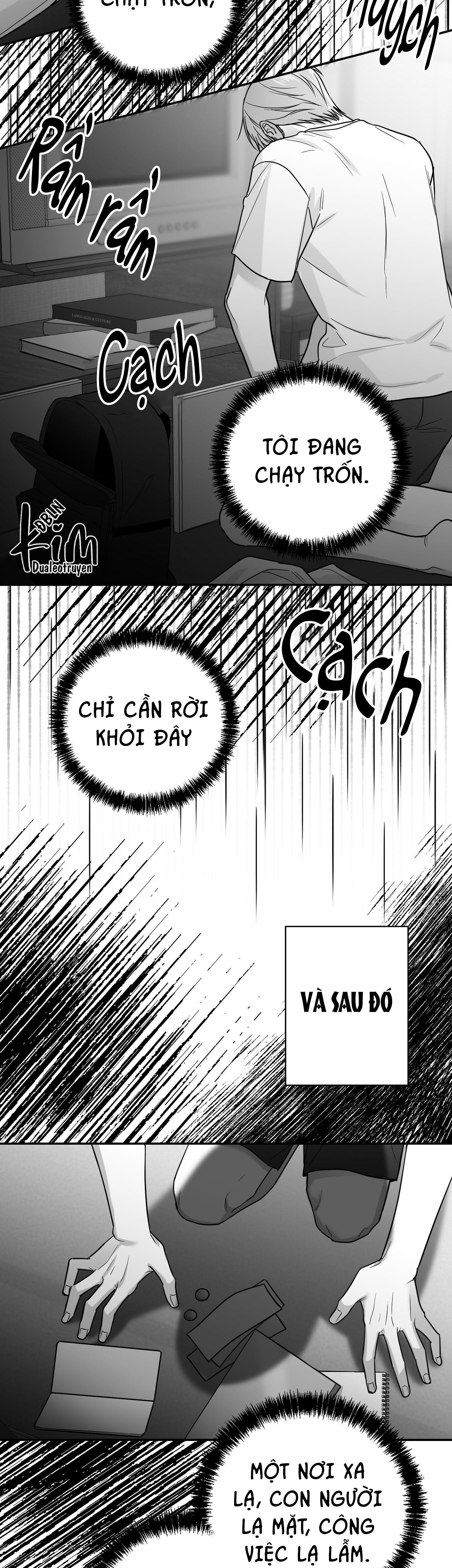 Non Zero Sum - Chap 36