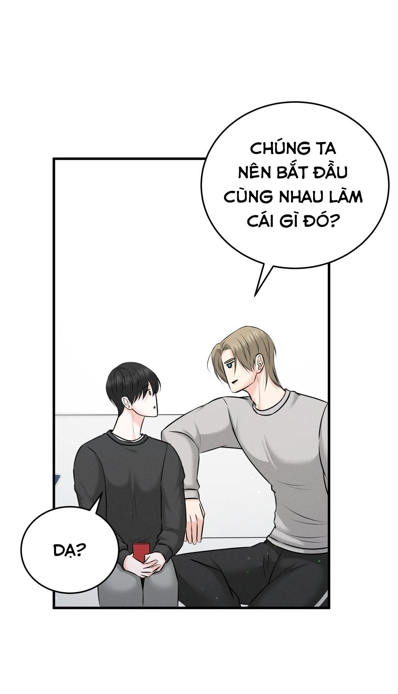 CHỜ CHÚT! ĐỪNG DI CHUYỂN - Chap 18