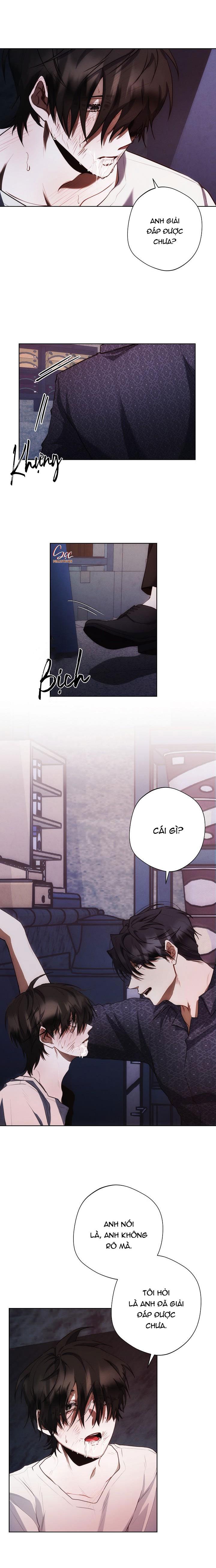 RED MANSION - Chap 6