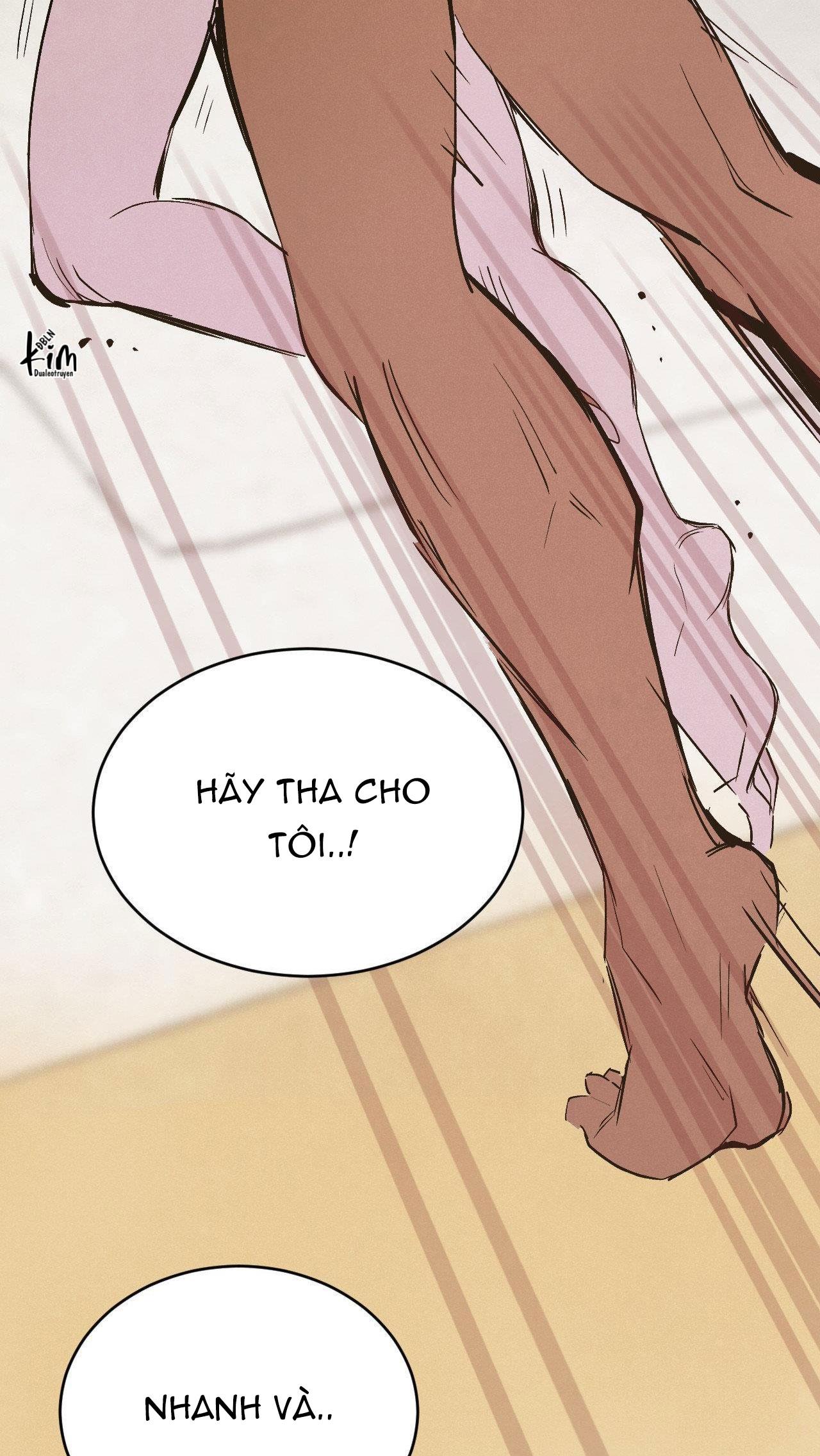 CẬU BÉ ĐÀO - Chap 34